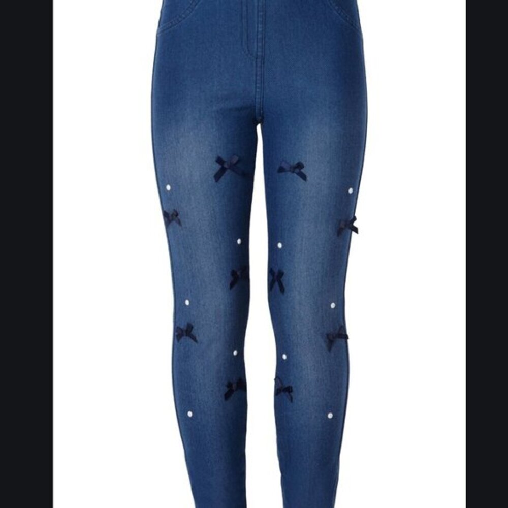 Calzedonia Toddler Girl Leggings *3-4Y